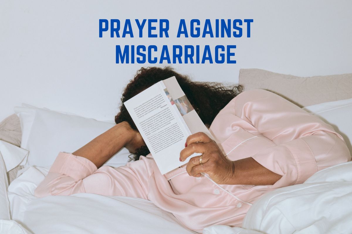 Prayers Against Miscarriage