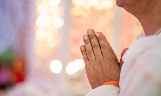 Good morning Prayer For My Love