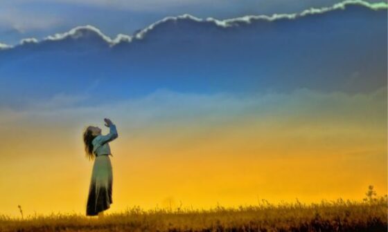 Prayer for someone going through a hard time