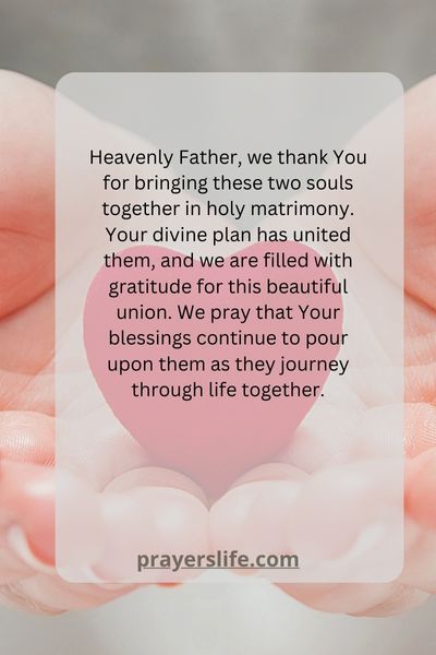 Gratitude For This Union