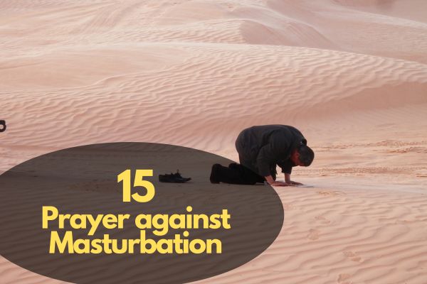 Prayer Against Masturbation