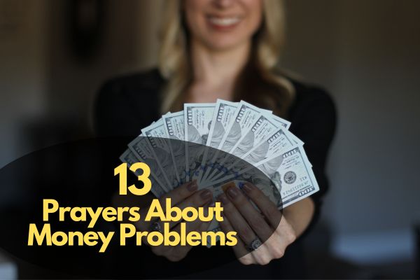 Prayers About Money Problems