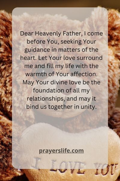 Psalm To Make Someone Love You