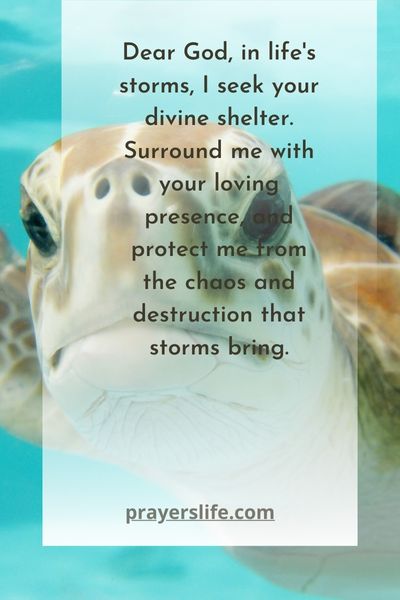  Prayers For Protection Against Storms