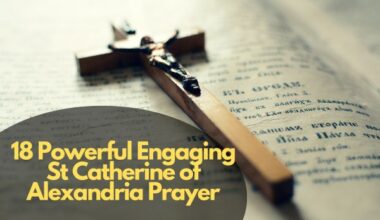 18 Powerful Engaging St Catherine Of Alexandria Prayer