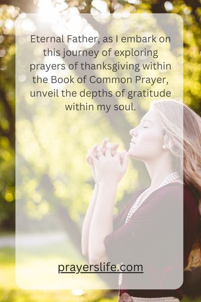 Gratitude Unveiled