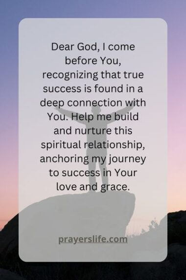 25 Powerful Prayer Points For Breakthrough And Success