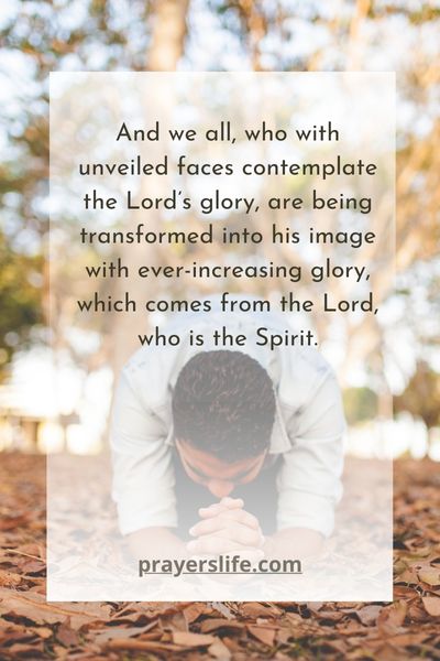 2 Corinthians 3:18
