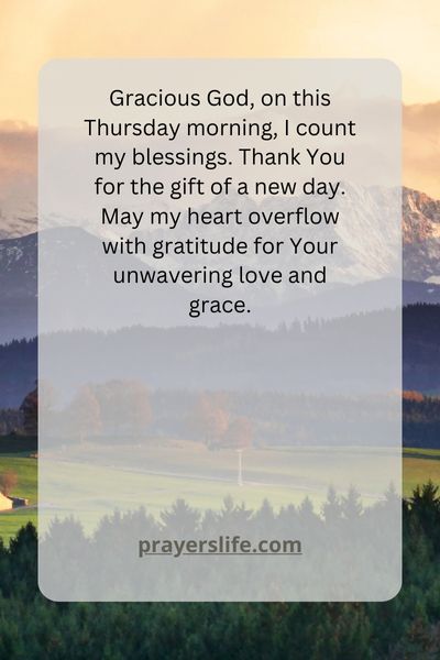 20 Images For Thursday Morning Thankfulness