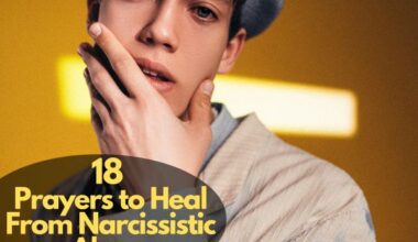 Heal From Narcissistic Abuse