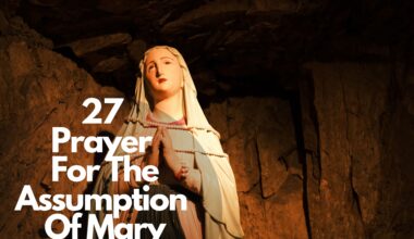 27 Prayer For The Assumption Of Mary