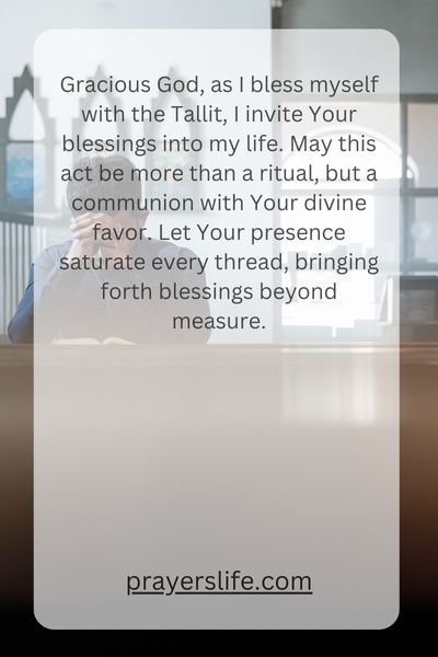 Communing With God Through Prayer