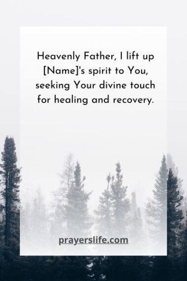 20 Powerful Short Prayer For Healing And Recovery For Someone