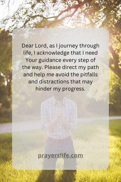 Navigating Life'S Path: Powerful Psalms Prayers For Guidance