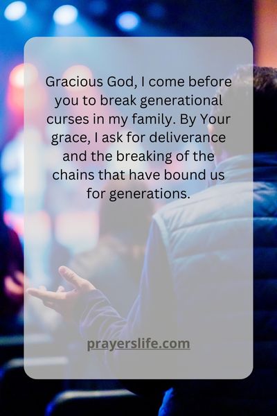 Finding Freedom From Generational Curses