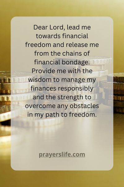 Guidance For Financial Freedom