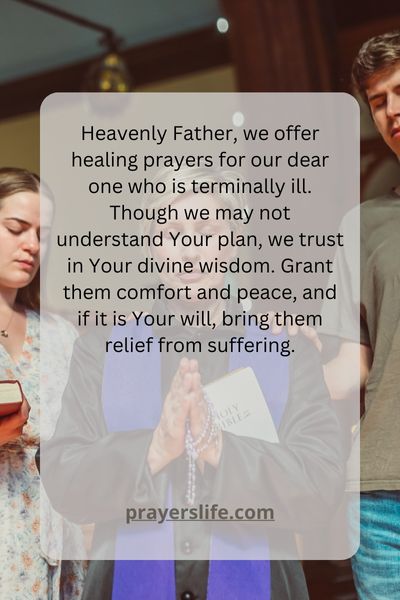 Healing Prayers For The Terminally Ill