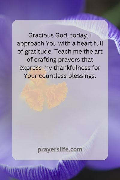 The Art Of Gratitude