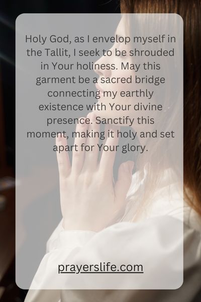 Shrouded In Holiness