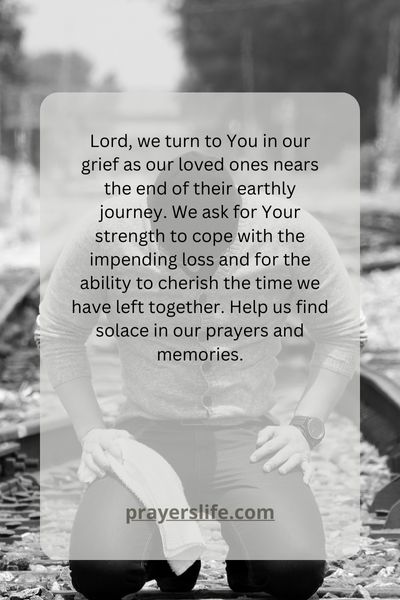 Coping With Grief Through End-Of-Life Prayers