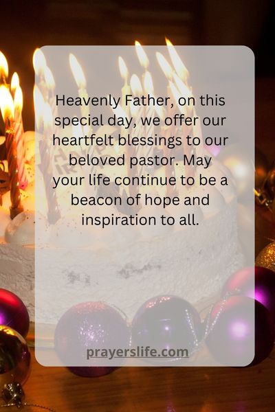 A Blessing On Your Special Day