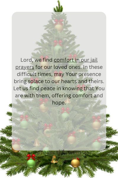 A Christmas Blessing For All Gathered