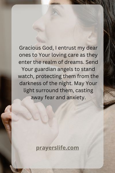 A Heartfelt Goodnight Prayer 1