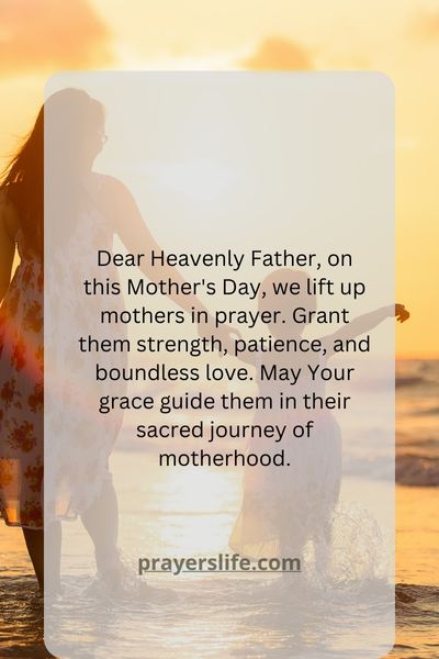 A Heartfelt Mothers Day Prayer In The Catholic Tradition
