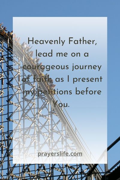 A Journey Into Daring Faith