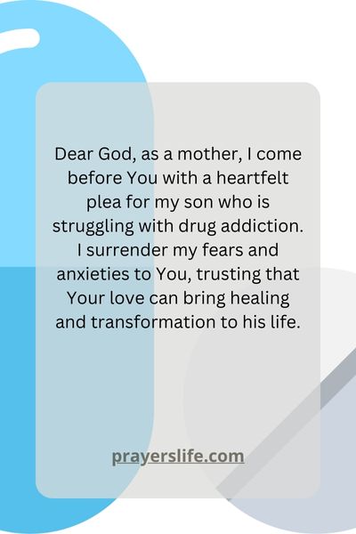 A Mother'S Heartfelt Plea