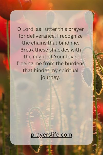 A Path To Deliverance