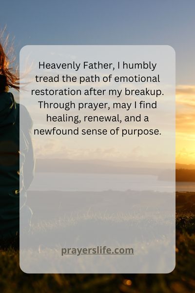 A Path To Emotional Restoration