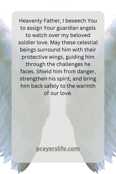 A Plea To Guardian Angels