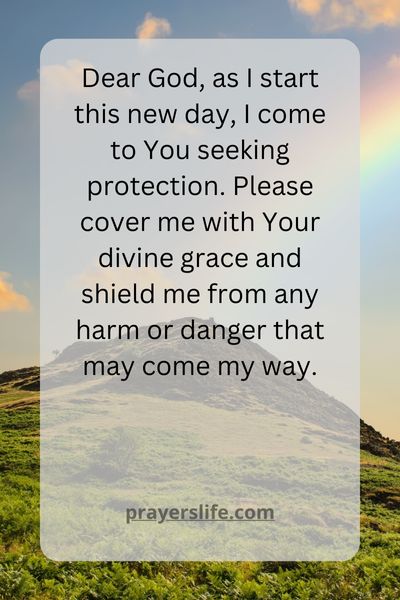 A Prayer