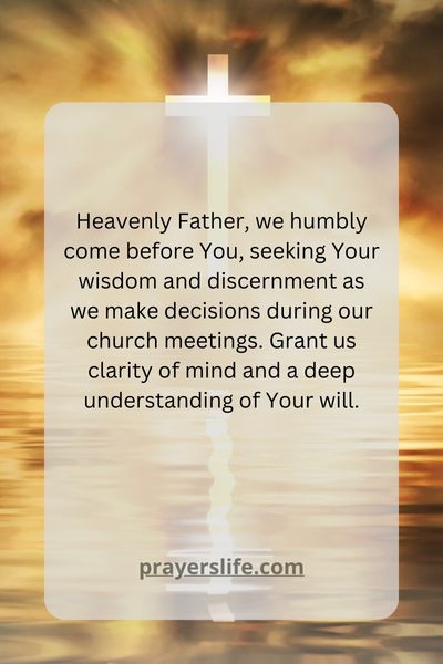 A Prayer For Asking For Wisdom And Discernment In Decision Making 1