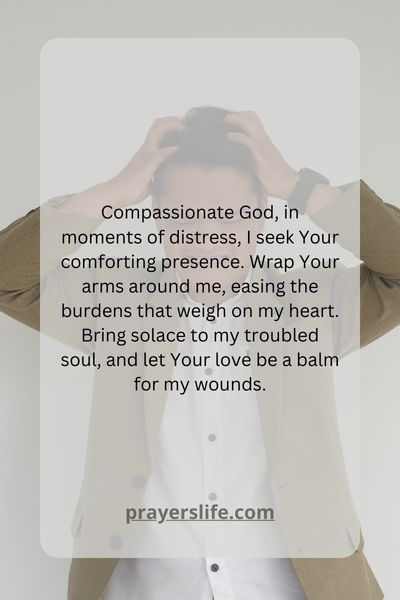 A Prayer For Difficult Moments