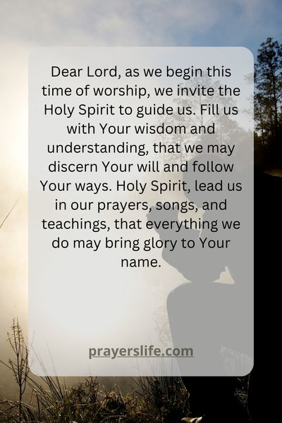 A Prayer For Divine Guidance