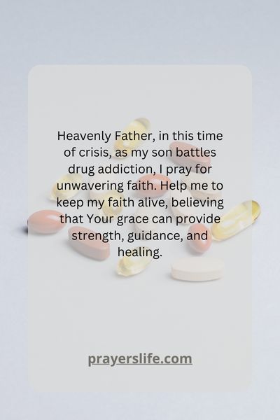 A Prayer For Faith In Times Of Crisis