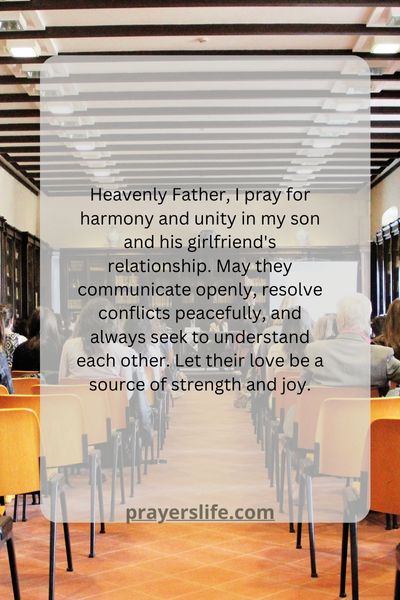 A Prayer For Unity Among Conference Attendees