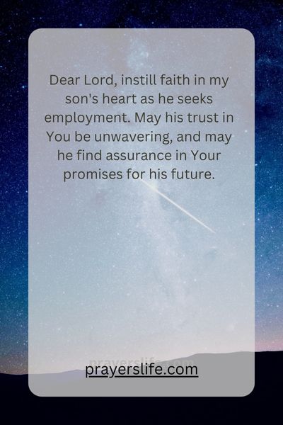 A Prayerful Perspective