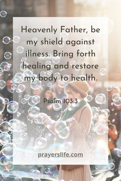 A Psalm For Physical Healing