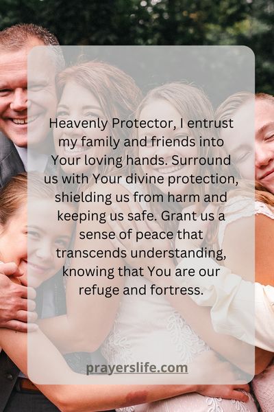 A Special Prayer For Our Family Circle