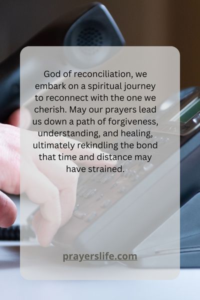 A Spiritual Path To Reconnect