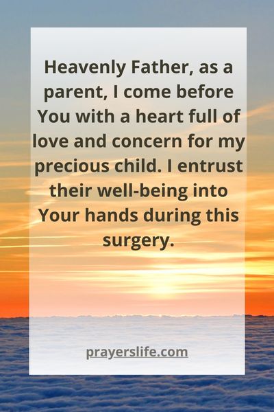 A Parent'S Heartfelt Plea