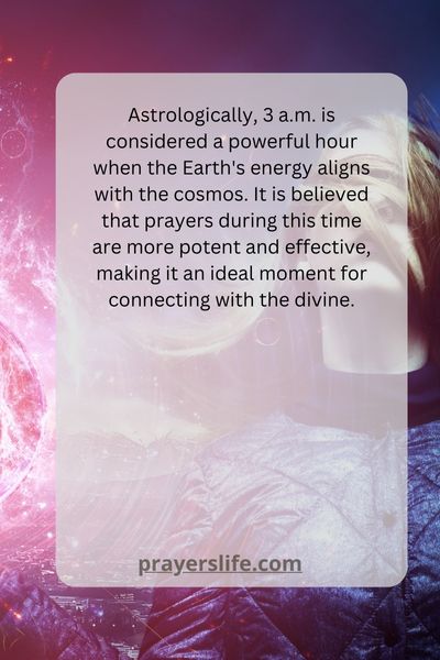 Alignment With Cosmic Energies