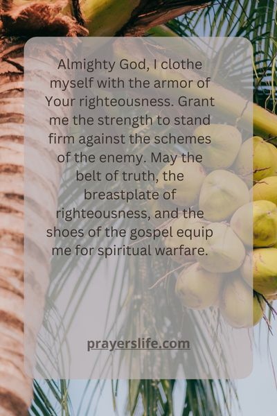 Armor Of God