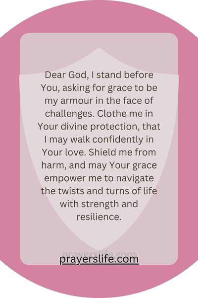 Armor Of Grace