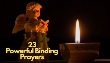 Binding Prayers