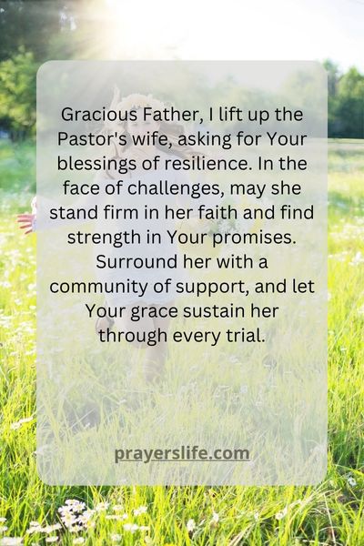 Blessings Of Resilience