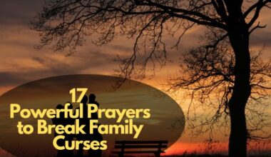 Break Family Curses